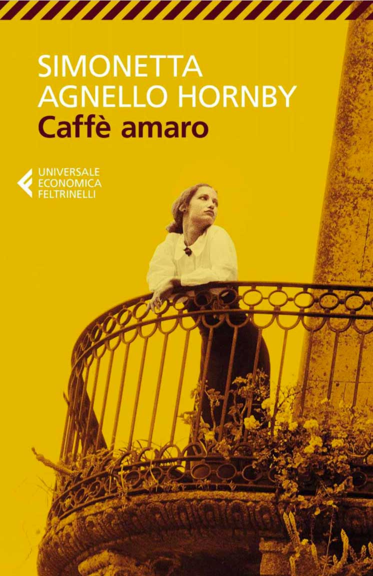 Libri: Caffé Amaro