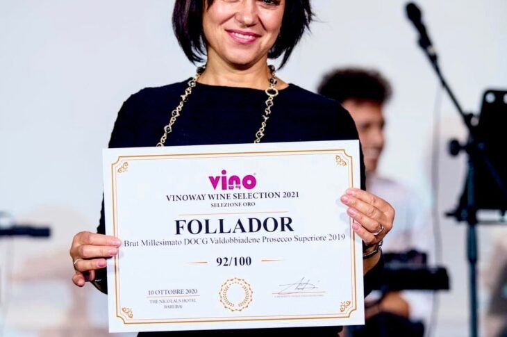 Cristina Follador