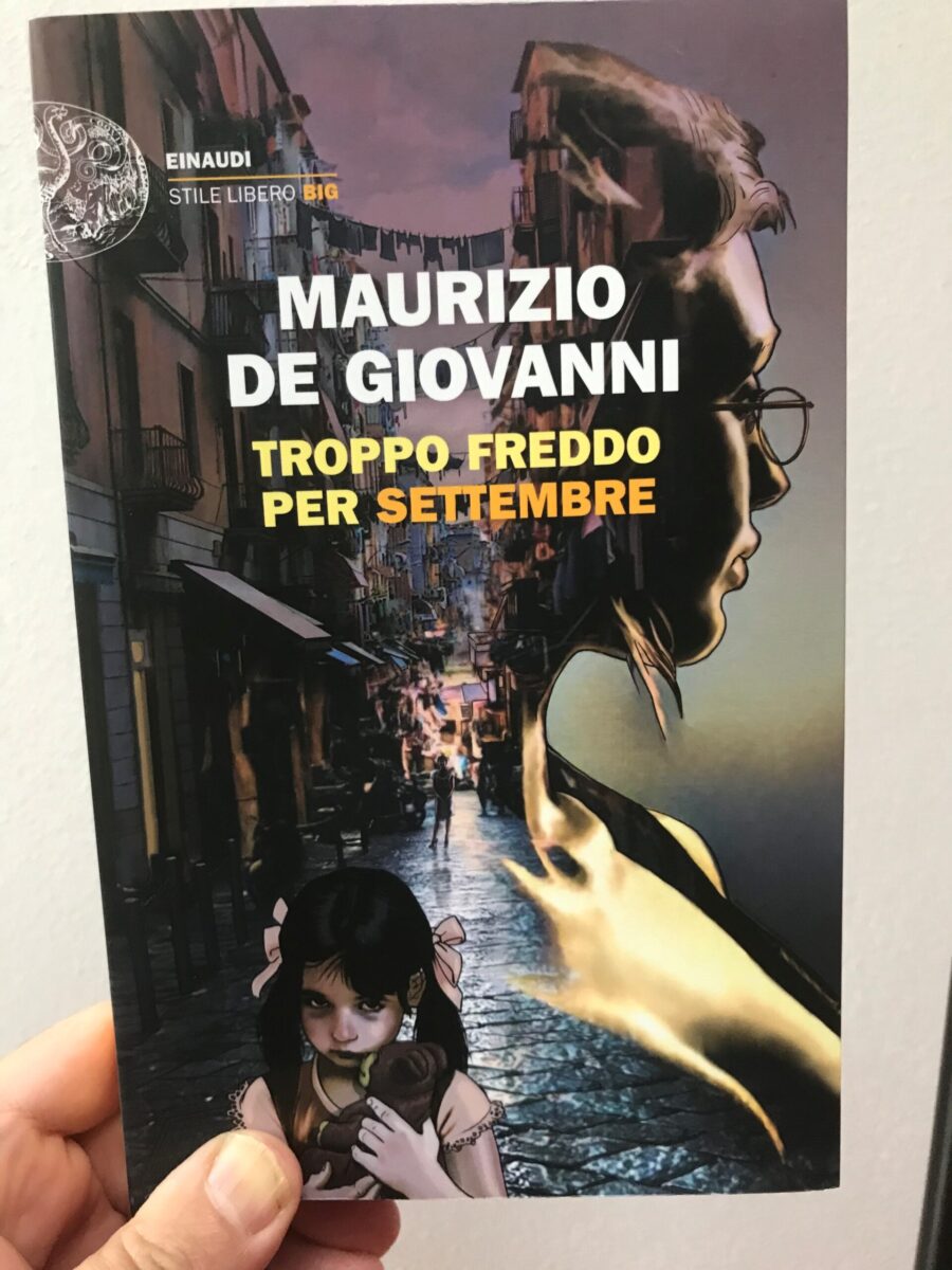 TROPPO FREDDO PER SETTEMBRE