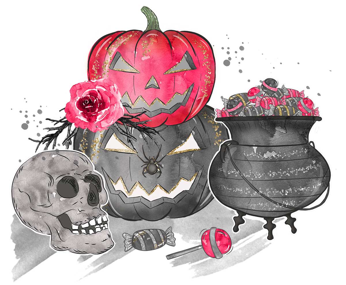 Speciale Halloween pinksociety.it