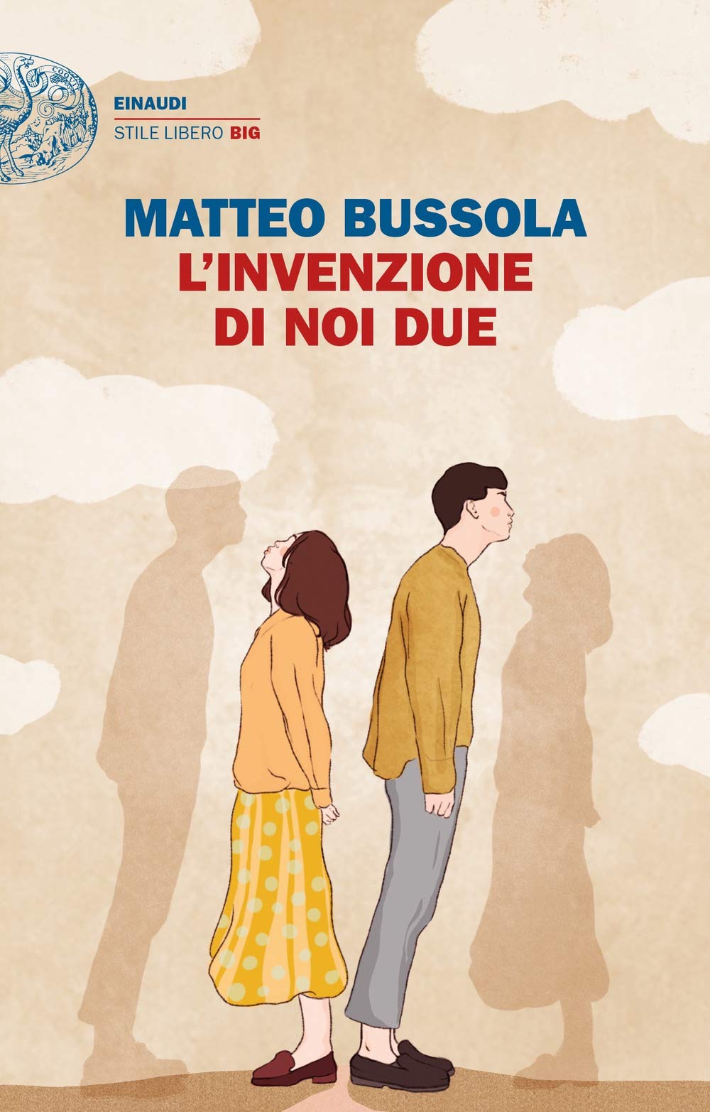 Libri: L'invenzione di noi due