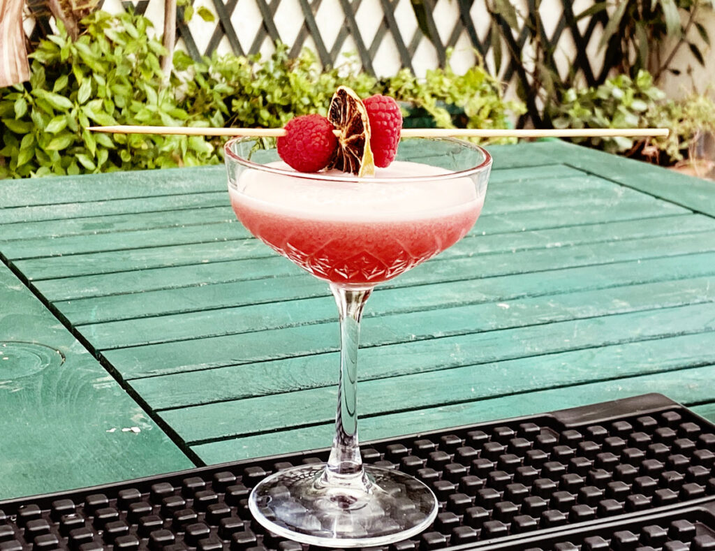 Pink Explosion: il cocktail esclusivo PinkSociety