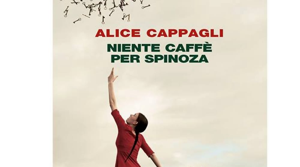 Libri: Niente caffè per Spinoza