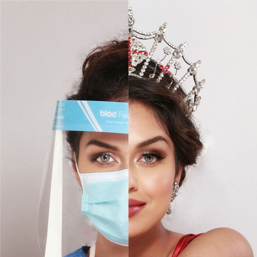 Bhasha Mukherjee: essere Miss Inghilterra e Medico ai tempi del covid