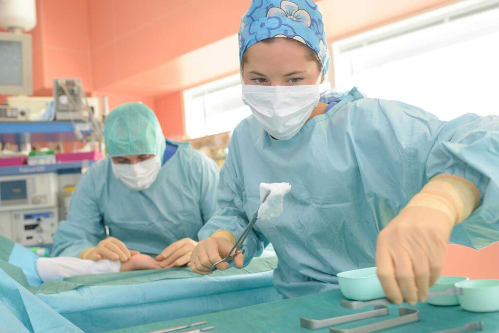Donne Leader in Sanità (Leads): parla il primario di chirurgia Micaela Piccoli