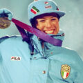 Manuela Di Centa, l'imperatrice italiana dello sci di fondo