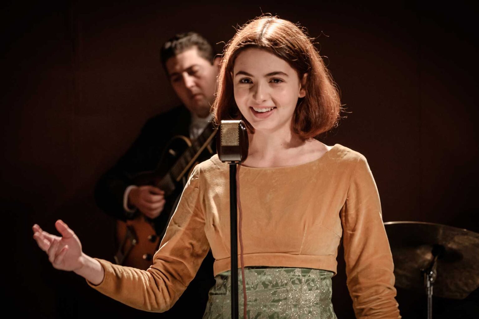 Nada La Bambina Che Non Voleva Cantare