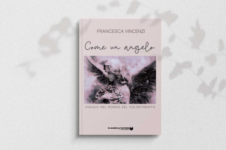 8 Marzo: presentazione del 1° libro di Francesca Vincenzi, Come un Angelo
