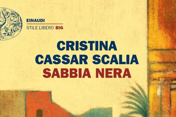 Libri: Sabbia Nera di Cristina Cassar Scalia