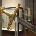 "Joyeuse" o "Spada di Carlo Magno". Foto: Siren-Com | Wikipedia