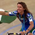 10 domande ad Antonella Bellutti, la regina italiana del ciclismo su pista