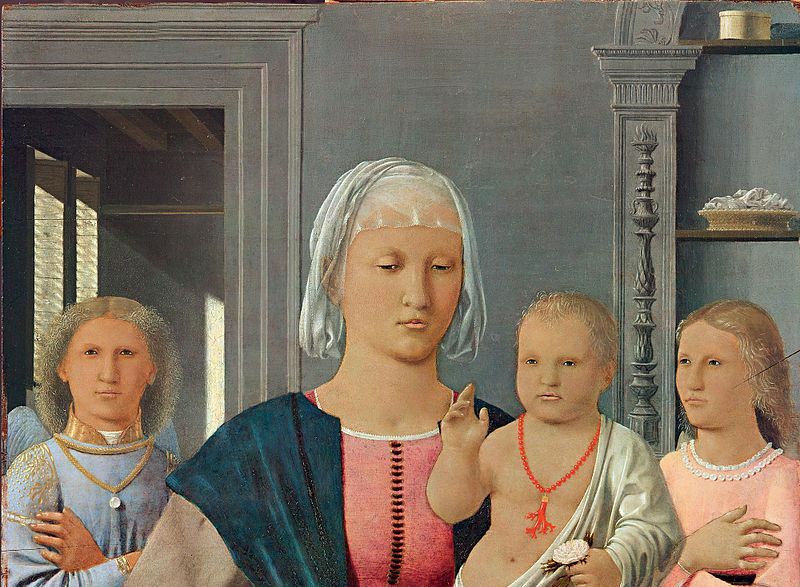 Piero della Francesca è amico mio