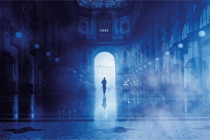 Libri: Una giornata di nebbia a Milano di Enrico Vanzina