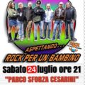 Rock per un bambino