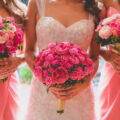 Matrimonio in rosa a Frascati per la nipote di Lady D