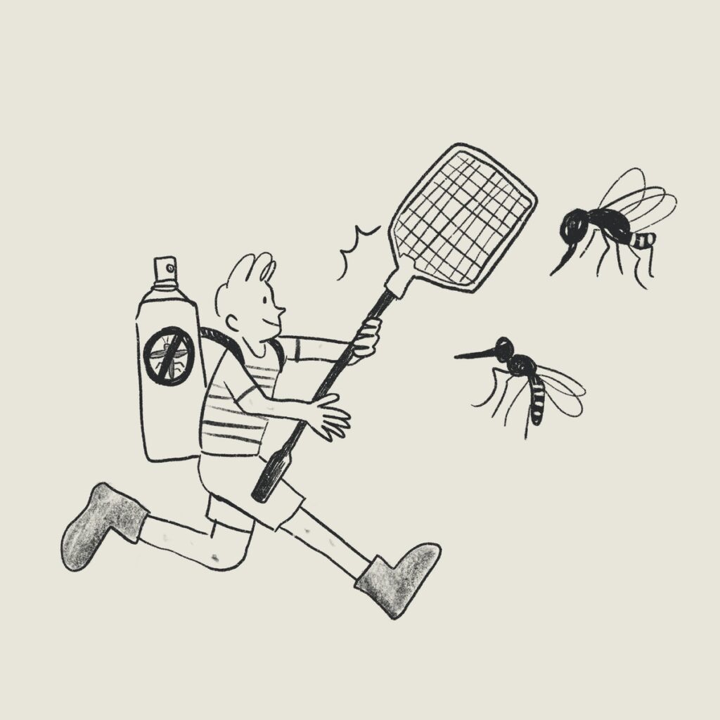 Giornata Mondiale della Zanzara