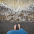 La spiaggia ecologica