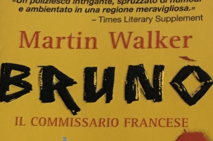 Brunò: il commissario francese di Martin Walker