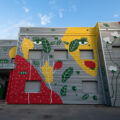 Elogio alla Capitanata: a Foggia il primo murale animato in realtà aumentata