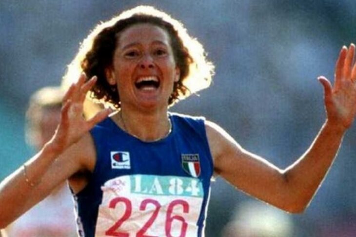 Intervista a Gabriella Dorio, la regina olimpica dei 1500 metri