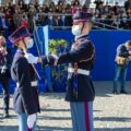 Ci sono ben 11 donne nel 234° corso della Scuola Militare Nunziatella
