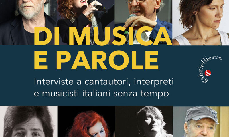 Claudio Capitini, DI MUSICA E PAROLE