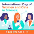 Giornata Internazionale delle Donne e Ragazze nella Scienza