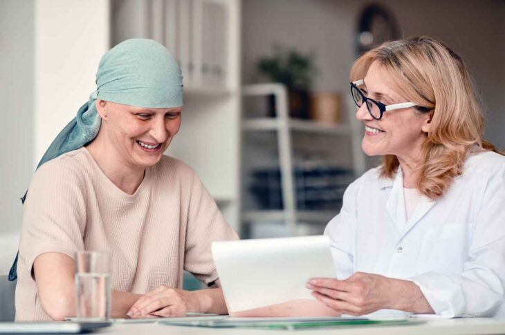 un enorme passo in avanti per la qualità della vita dei pazienti oncologici