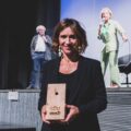 Teresa Saponangelo - Premio Attrice del Presente al Trieste ShorTS International Film Festival