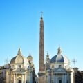 Cartoline d’Italia: Gli Obelischi a Roma