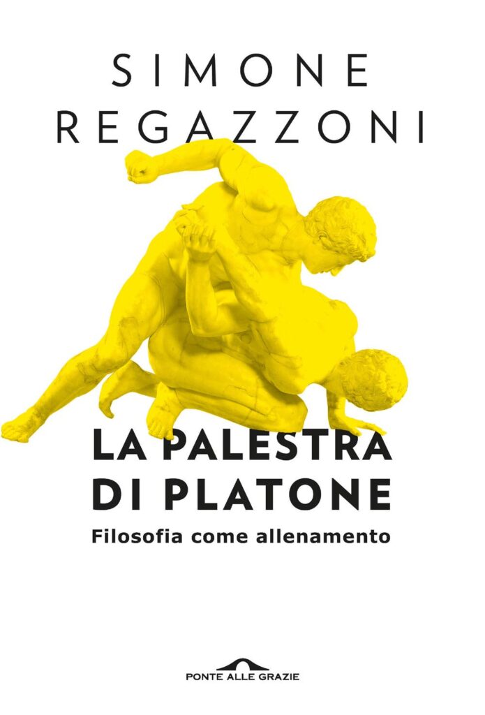 La palestra di Platone di Simone Ragazzoni