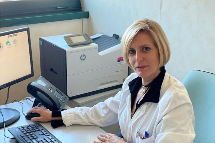 Maria Ilaria Del Principe, medico ematologo con una passione per la ricerca e per la corsa