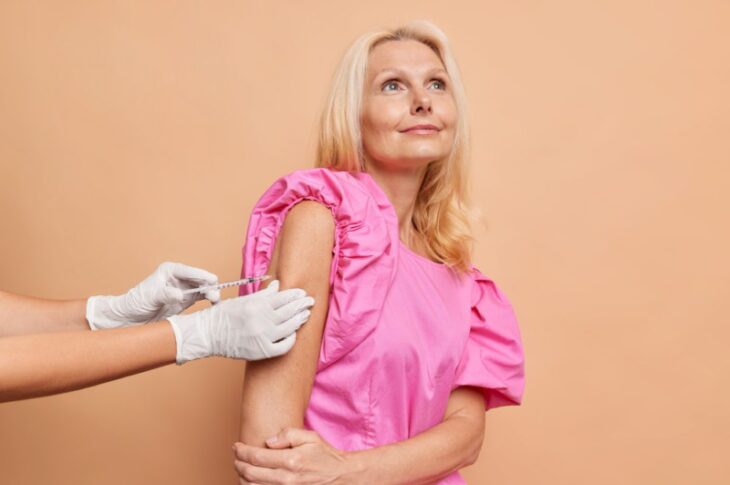 Nelle donne migliore risposta al vaccino ma declina più in fretta