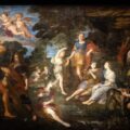 “Il riposo di Diana” di Andrea Camassei