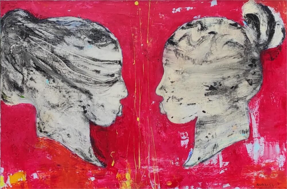 "Collettiva di Primavera 2023" alla Galleria d'Arte Edarcom Europa