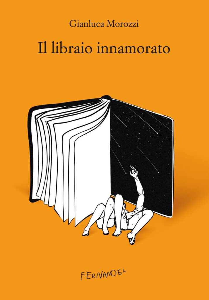 Libro della settimana: Il libraio innamorato di Gianluca Morozzi