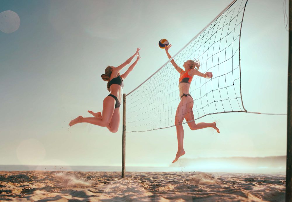 Beach Volley benefici e rischi