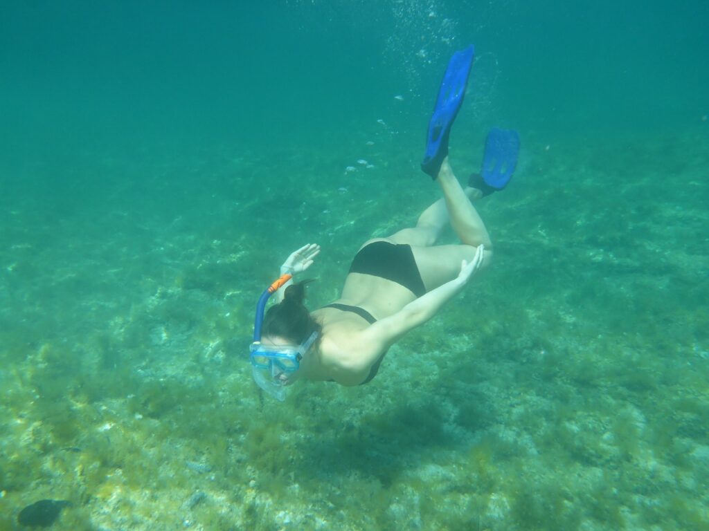 Come praticare lo Snorkeling in sicurezza