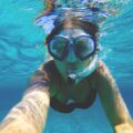 pronti per lo snorkeling