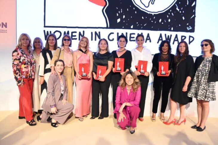 La VII edizione dei Women in Cinema Award dedicata alle vittime di violenza