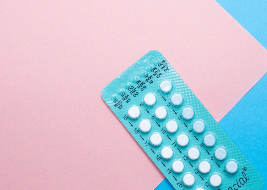 contraccettivi ormonali