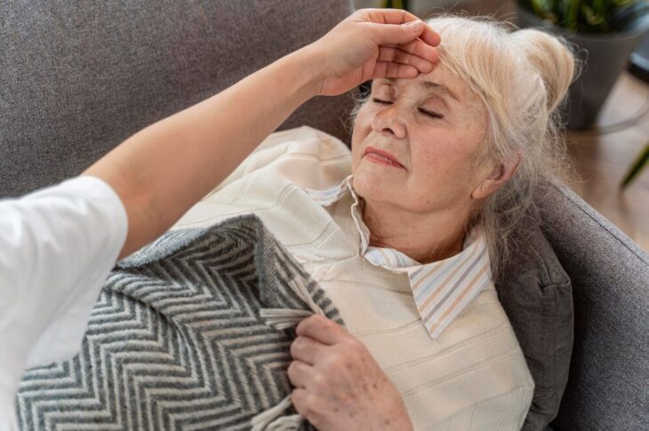 L’attenzione e la cura per fragili e anziani passa anche per la protezione dall’influenza