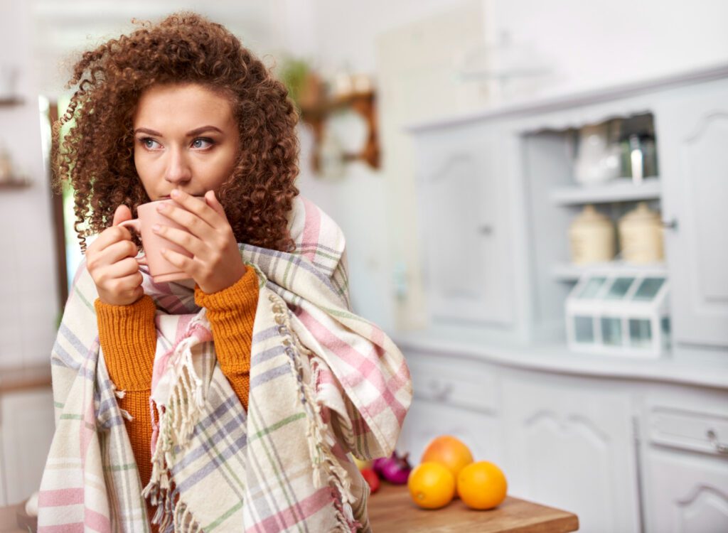 Influenza e malanni invernali: cosa mangiare e cosa evitare durante le feste