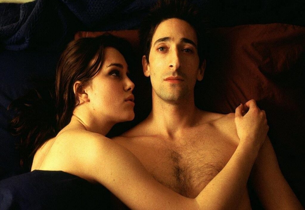 The Jacket (2005)
Adrien Brody and Keira Knightley in The Jacket (2005)