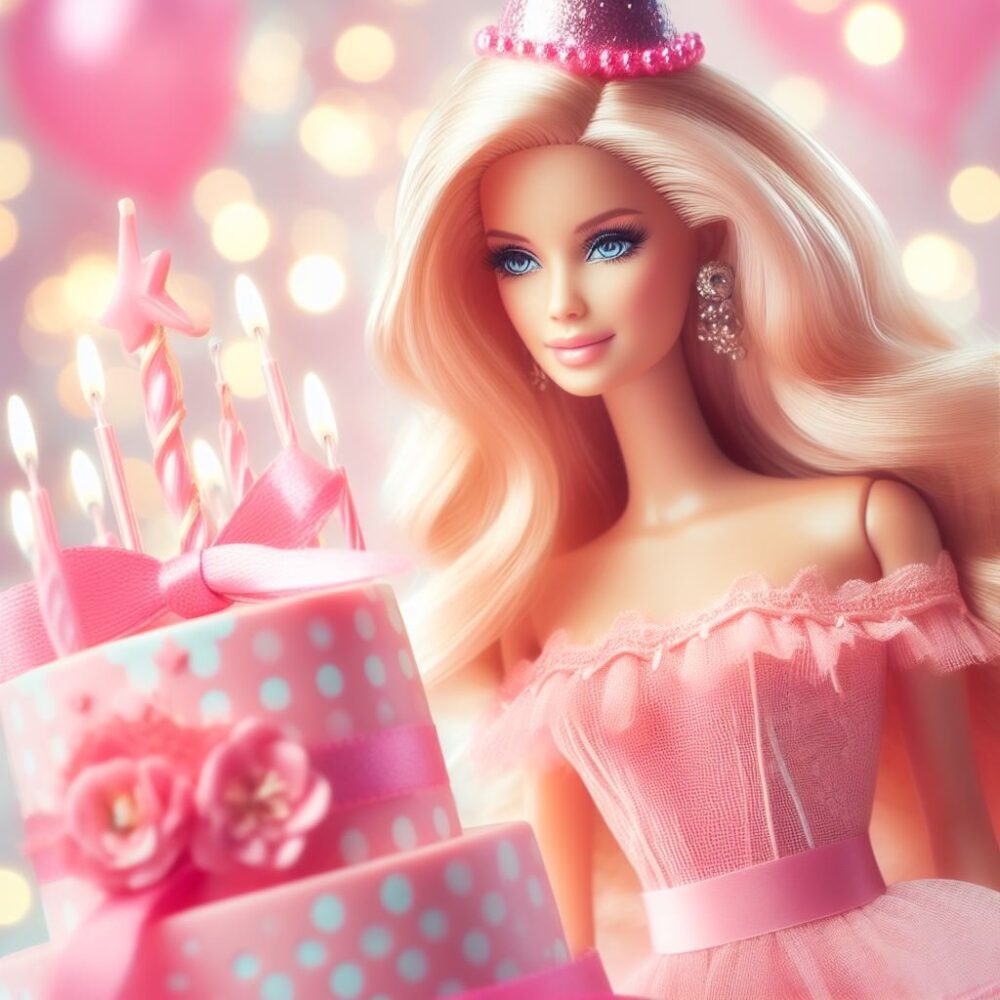 Barbie compie 65 anni