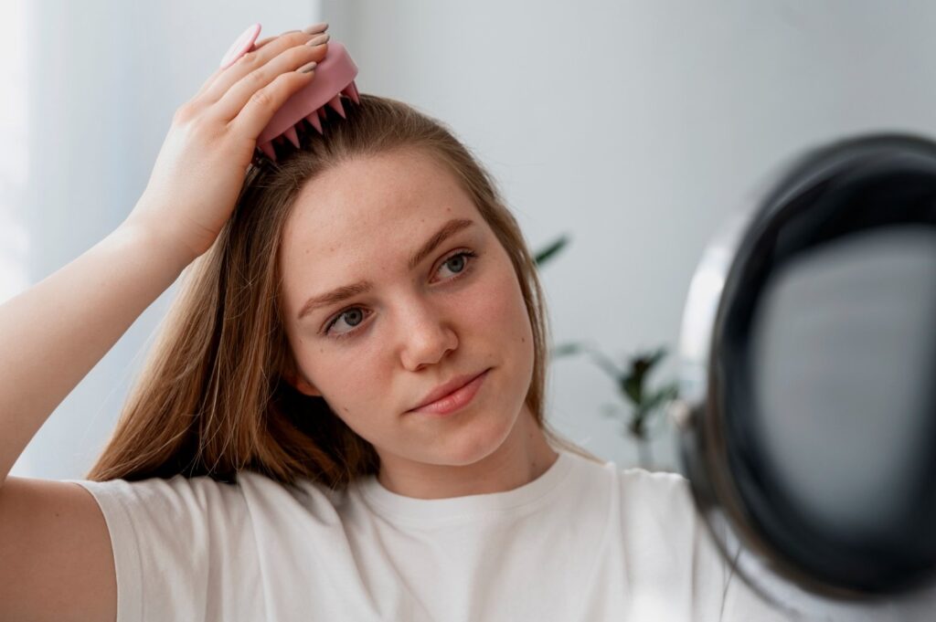 Massaggiatori per cuoio capelluto: aiutano davvero a far crescere i capelli? L'abbiamo chiesto ai nostri esperti