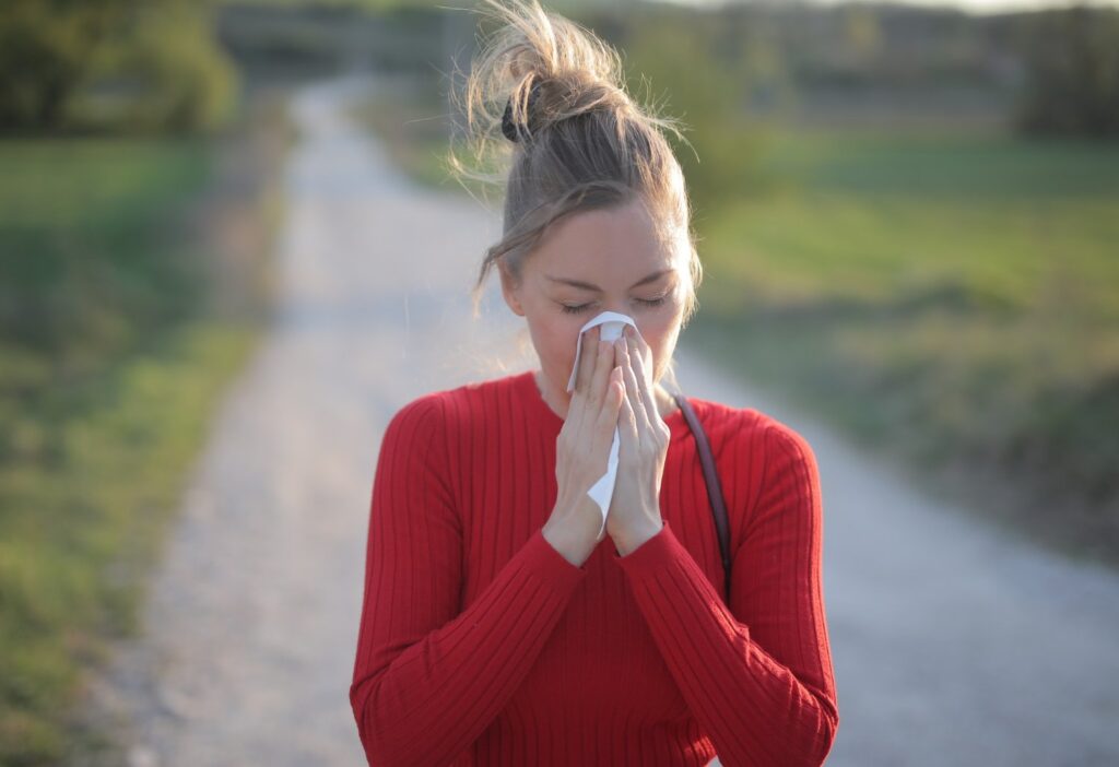 Primavera e allergie respiratorie