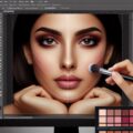 Scopri i segreti del digital make-up con Photoshop