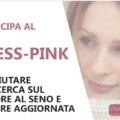 DRESS-p.i.n.k., una app partecipativa per la prevenzione del tumore al seno
