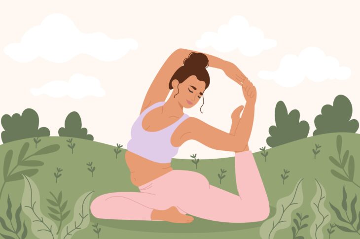 Yoga e glicemia: ecco perché dovremmo praticarlo tutte